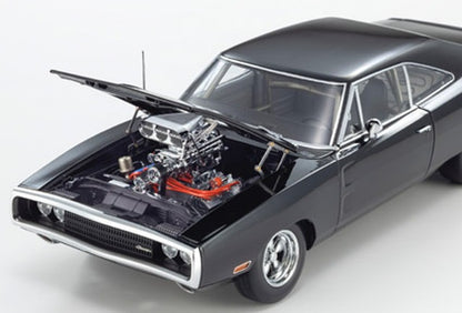 [ Pre-order ] KS08974FF KYOSHO 1:18 Dodge Charger R/T 1970 "Fast & Furious" (Black)