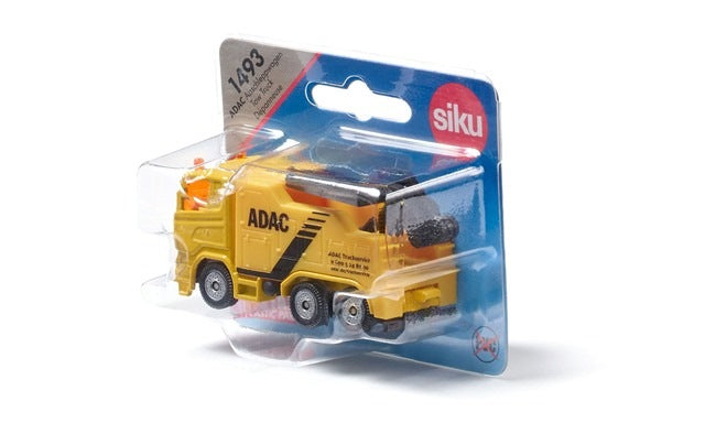 SK1493 SIKU ADAC Tow Truck