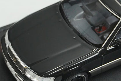1:43 ignition model IG1822 Toyota Celsior (F10) Black