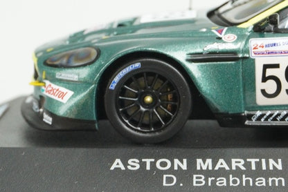 1:43 ixo 05-AMR-LM-43 Dealer-made Aston Martin DBR9 Le Mans 2005 #59