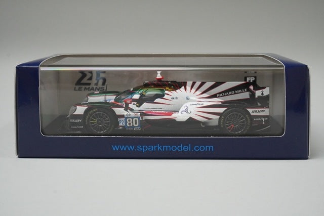 1:43 Spark S8756 Oreca 07 Gibson AF CORSE Le Mans 24H 2023 #80
