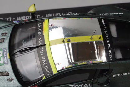 1:43 Spark S5836S Aston Martin Vantage GTE LM Pro Class Le Mans Winner 2017 #97 with Trophy