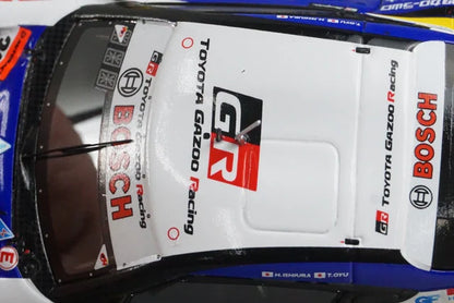 1:43 Spark 43SGT25038 KeePer Celmo GR Supra TGR Team GT500 Super GT 2025 #38 Hiroaki Ishiura / Toshiki Oyu