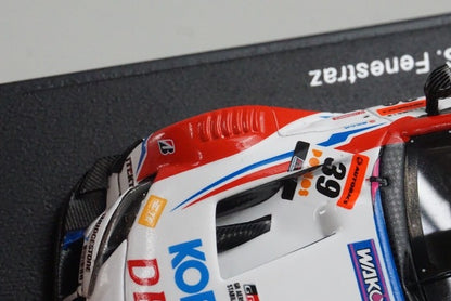 1:43 Spark 43SGT25039 DENSO KOBELCO SARD GR Supra TGR Team GT500 Super GT 2025 #39 Yuhi Sekiguchi / S. Fenestraz