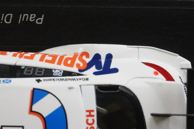 1:43 Spark SG441 Mercedes-AMG C63 DTM Team HWA 2018 #3 P.D. Resta