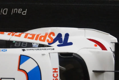 1:43 Spark SG441 Mercedes-AMG C63 DTM Team HWA 2018 #3 P.D. Resta