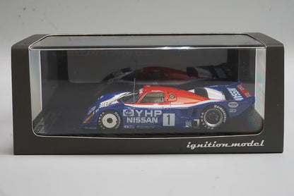 1:43 ignition model IG0112 YHP Nissan R91CP JSPC 1991 #1