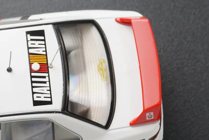 1:43 HPI 8548 Mitsubishi Mirage Lancer Evolution II Sweden 1995 #11