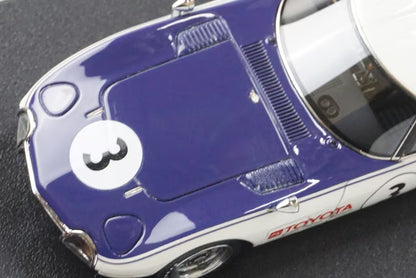 1:43 HPI 8338 Mirage Toyota 2000GT SCCA 1968 #3