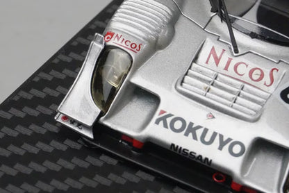 1:43 ignition model IG0108 KOKUYO Take One Nissan R91CP JSPC 1992 #61