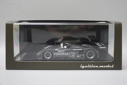 1:43 ignition model IG0911 Tinoras Nissan R89C Le Mans 1990 #85