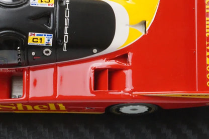 1:43 ignition model IG0509 Porsche 962C Le Mans 1988 #18
