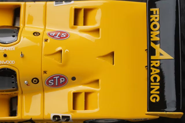 1:43 ignition model IG1206 From A Porsche 962C JSPC 1989 #27