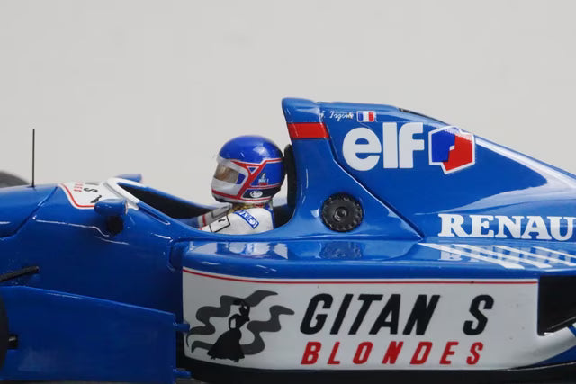 1:43 Spark S7405 Ligier JS39B Australian GP 1994 #25