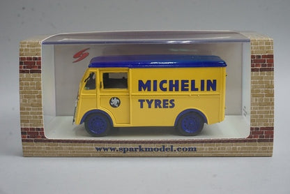 1:43 Spark S6001 Morris PV 1948 Michelin