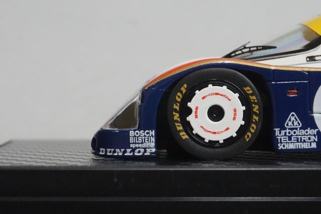 1:43 ignition model IG0507 Porsche 962C Le Mans 1987 #19