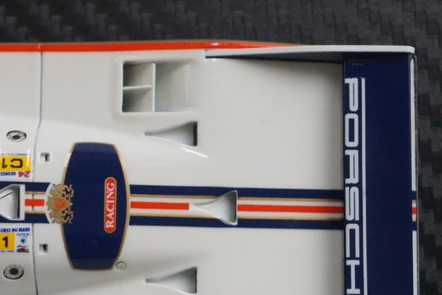 1:43 ignition model IG0505 Porsche 962C Le Mans 1987 #17