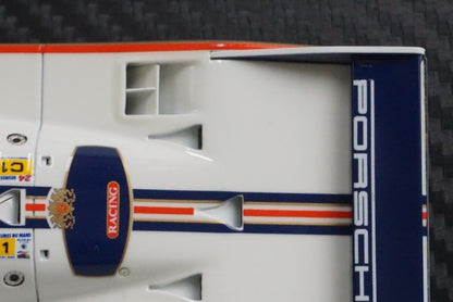 1:43 ignition model IG0505 Porsche 962C Le Mans 1987 #17