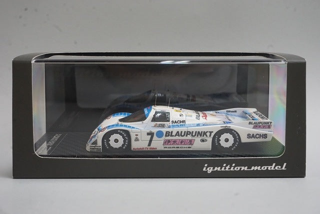 1:43 ignition model IG0518 Porsche 962C Le Mans 1988 #7