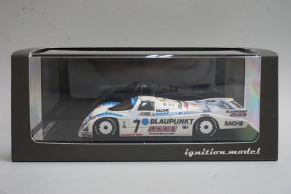 1:43 ignition model IG0518 Porsche 962C Le Mans 1988 #7