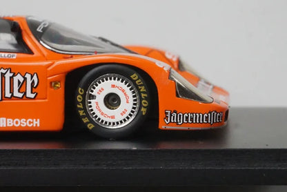 1:43 Spark SB Collection Custom Porsche 956-3. Platz DRM Norisling 1984 #1 S. Belloff Jägermeister
