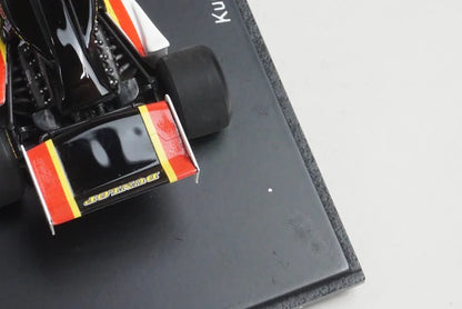 1:43 Spark S1639 Tyrrell 007 Japan GP 1977 #50 Kunimitsu Takahashi