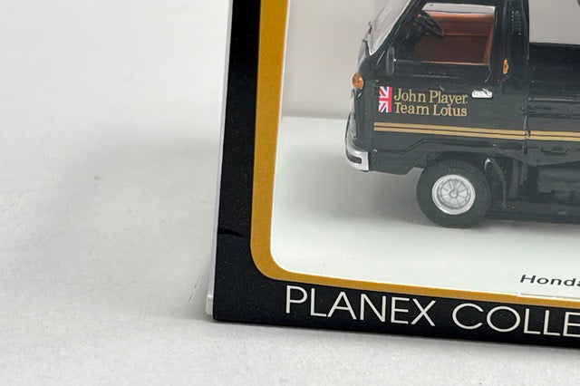 1:43 Spark COL-TN360-JPS Honda TN360 JPS Team Lotus Black