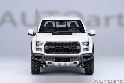 72946 AUTOart Ford F-150 Raptor SuperCrew 2019 White