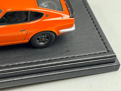 1:43 ignition model IG0020 Nissan Fairlady Z432-R (PS30) Orange
