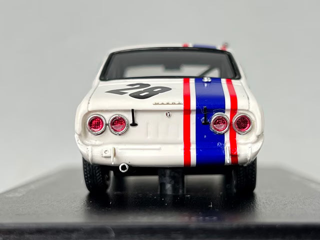 1:43 Spark SB491 Mazda R100 M10A 24H Spa 1969 #28 Masami Katakura / Toshinori Takechi