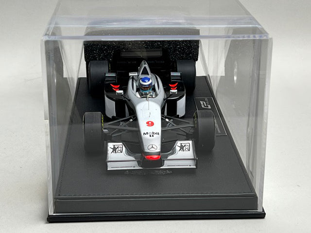 1:18 TOPMARQUES GP REPLICAS GP110AWD McLaren MP4/12 (1997) Winner European GP Jerez, Spain 1997 M. Hakkinen #9