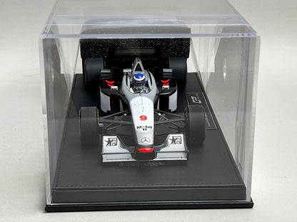 1:18 TOPMARQUES GP REPLICAS GP110AWD McLaren MP4/12 (1997) Winner European GP Jerez, Spain 1997 M. Hakkinen #9