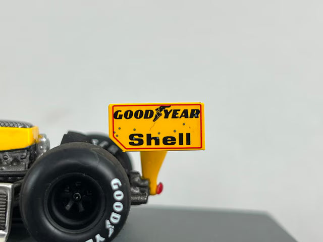 1:43 Spark S3917 ATS HS1 Long Beach GP 1978 #10 J-P. Jarier