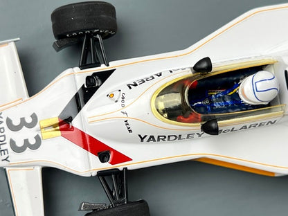 1:43 Spark S5740 McLaren M23 US GP 1974 #33 J. Mass