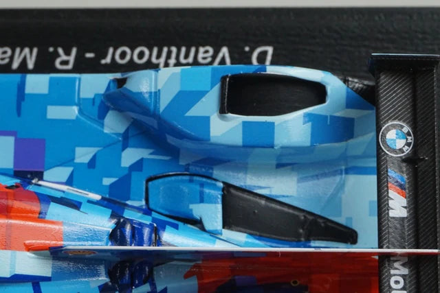 1:43 Spark S9262 BMW M Hybrid V8 BMW M Team WRT Le Mans 24H 2025 #15