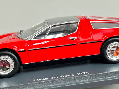 1:43 Schuco 43U00055 Maserati Bora 1971