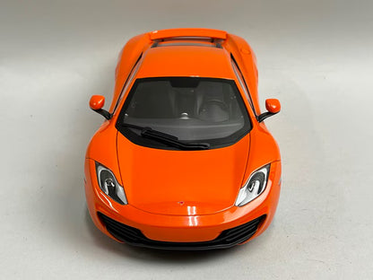1:18 AUTOart 76006 McLaren 12C Orange