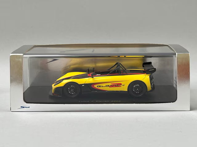 1:43 Spark S2201 Lotus 2-Eleven 2009