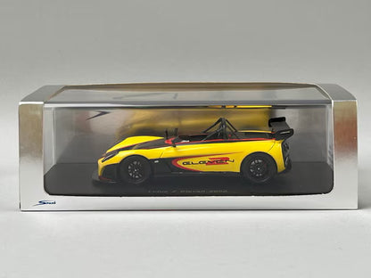 1:43 Spark S2201 Lotus 2-Eleven 2009