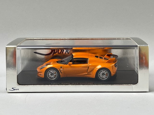 1:43 Spark S1232 Lotus Exige GT3 Concept 2007