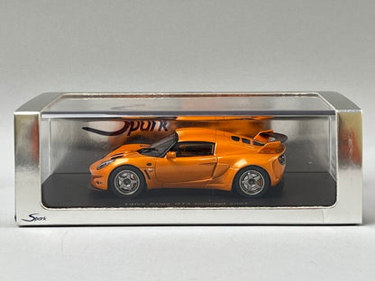 1:43 Spark S1232 Lotus Exige GT3 Concept 2007