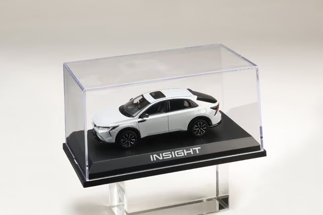 [ Pre-order ] HJ431011W Hobby Japan 1:43 Honda INSIGHT Diamond Dust Pearl