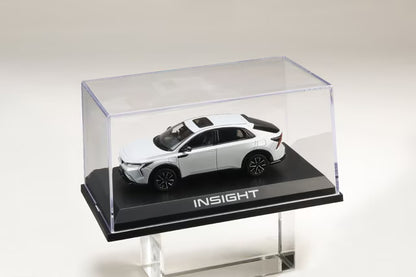 [ Pre-order ] HJ431011W Hobby Japan 1:43 Honda INSIGHT Diamond Dust Pearl
