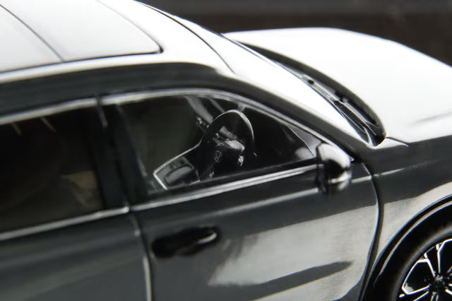 [ Pre-order ] HJ431012GP Hobby Japan 1:43 Honda CR-V e:HEV RS BLACK EDITION Slate Gray Pearl