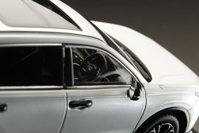[ Pre-order ] HJ431012W Hobby Japan 1:43 Honda CR-V e:HEV RS BLACK EDITION Platinum White Pearl