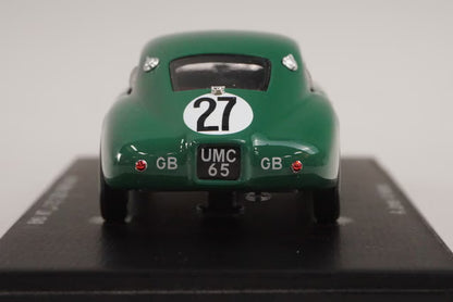 1:43 Spark S0586 Aston Martin DB2 Le Mans 24H 1949 #27 A. JONES / N. HAINES