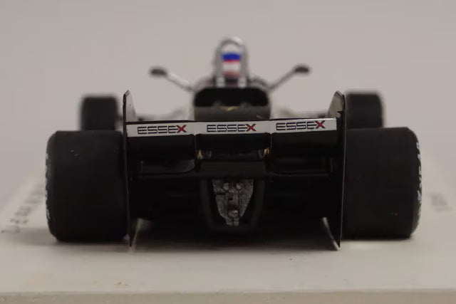 1:43 Spark LOT-SPK-88GBR Lotus 88B F1 British GP 1981 #12 N. Mansell