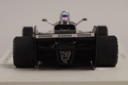 1:43 Spark LOT-SPK-88GBR Lotus 88B F1 British GP 1981 #12 N. Mansell