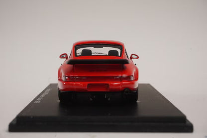 1:43 Spark S3458 Porsche 964 RS America Coupe 1993 Red