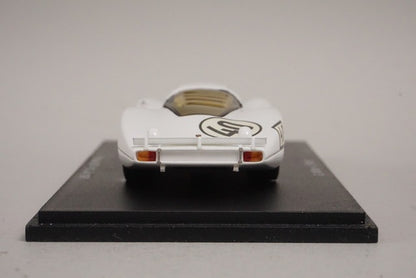 1:43 Spark S3477 Porsche 907 Le Mans 24H 1967 #40 G. Mitter / J. Rindt